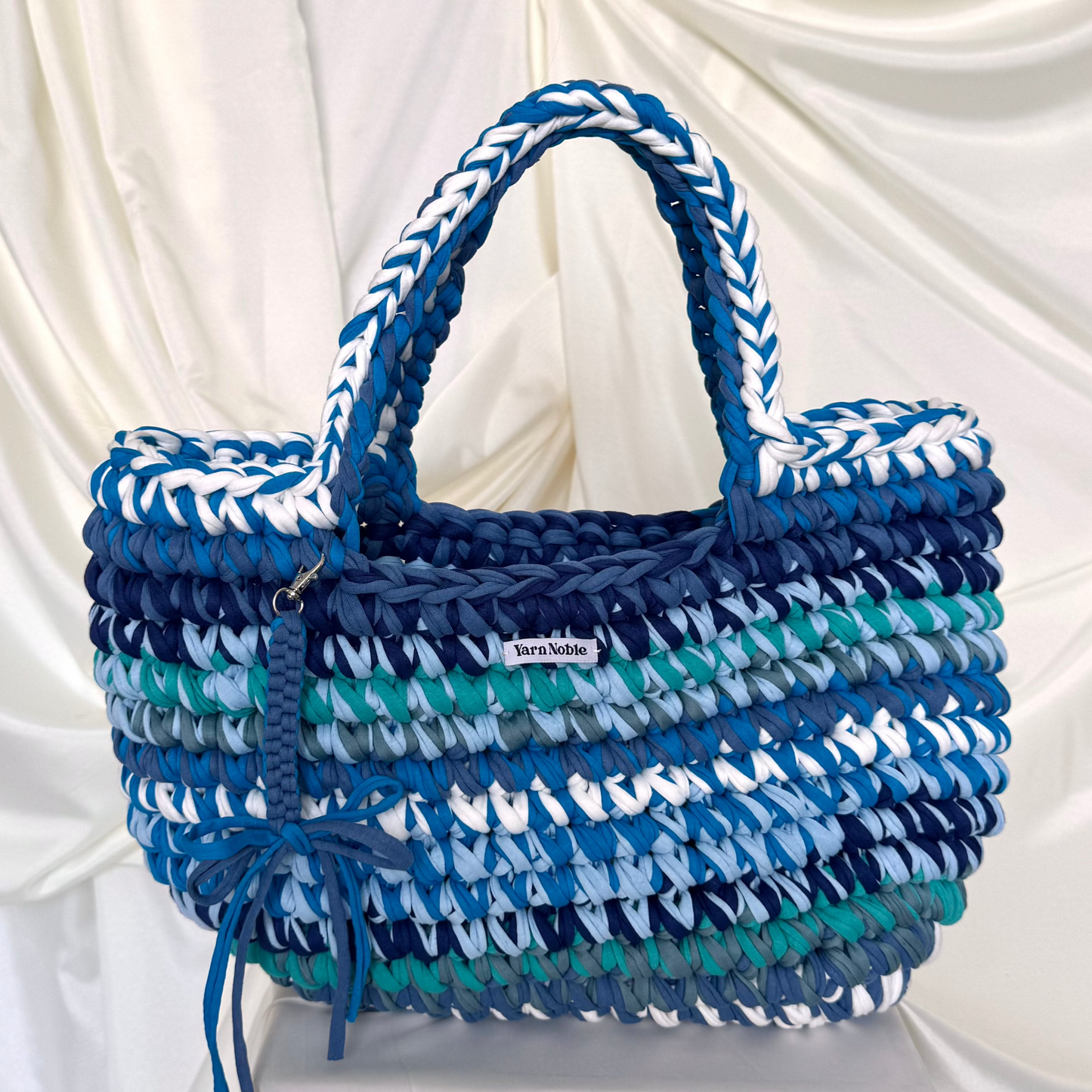 Azure Tote
