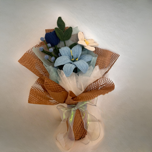 Blue Lilly