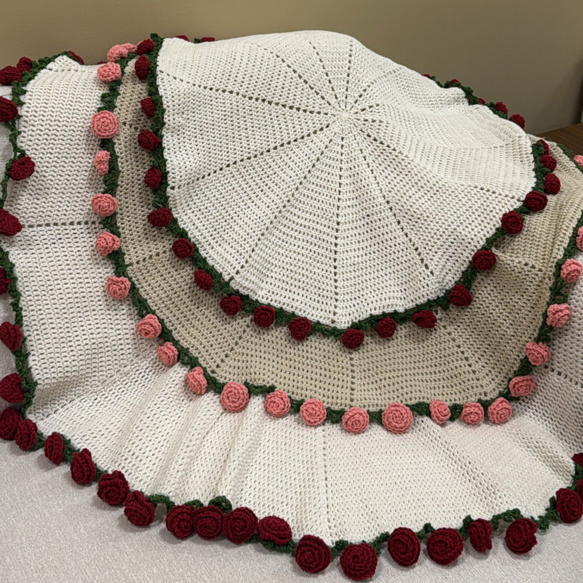 Blanket Bouquet