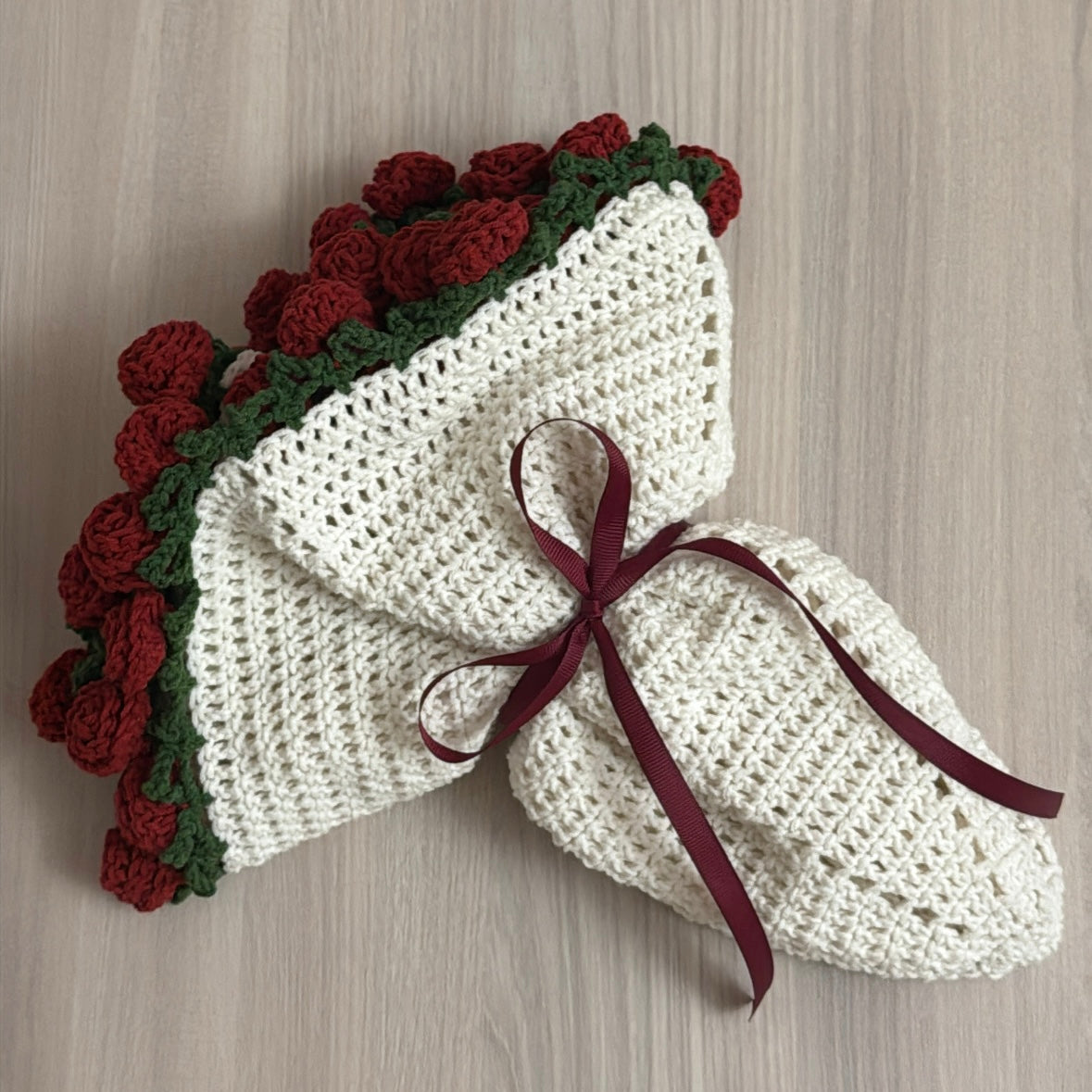 Blanket Bouquet