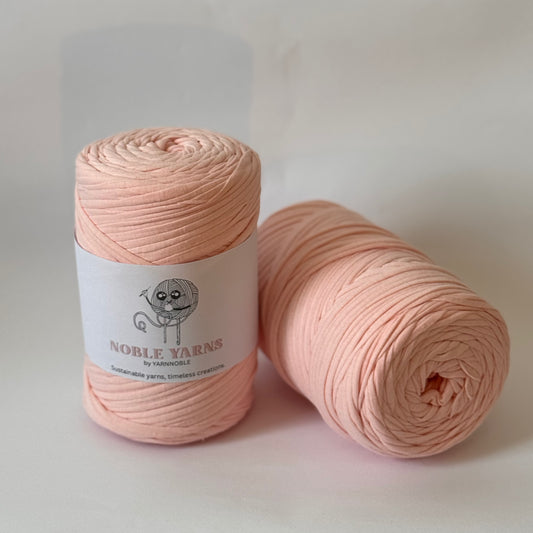 Noble Yarn - Light Pink