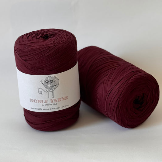 Noble Yarn - Maroon