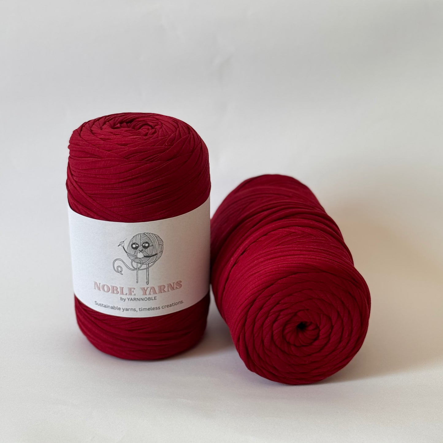 Noble Yarn - Red