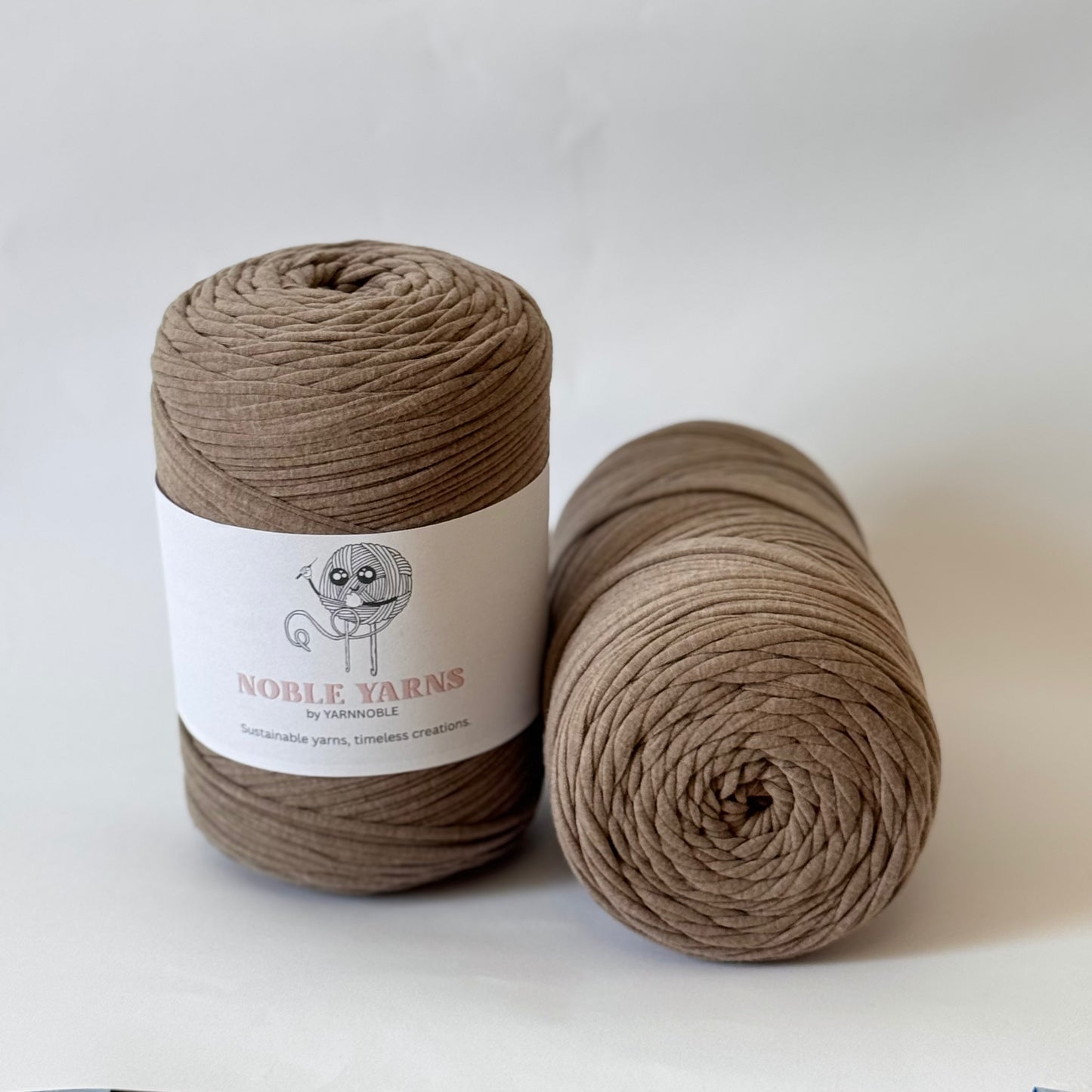 Noble Yarn - Greige