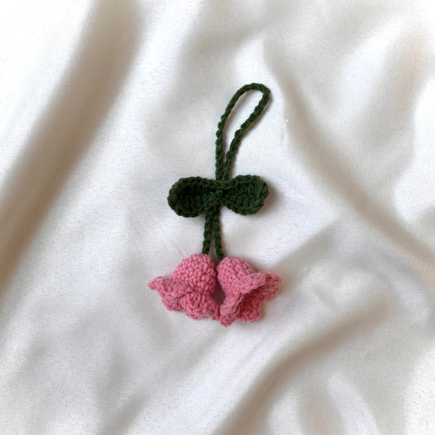 Flower Charm