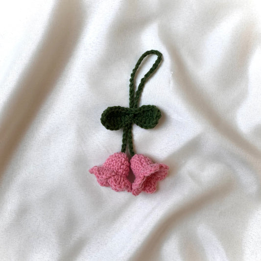 Flower Charm