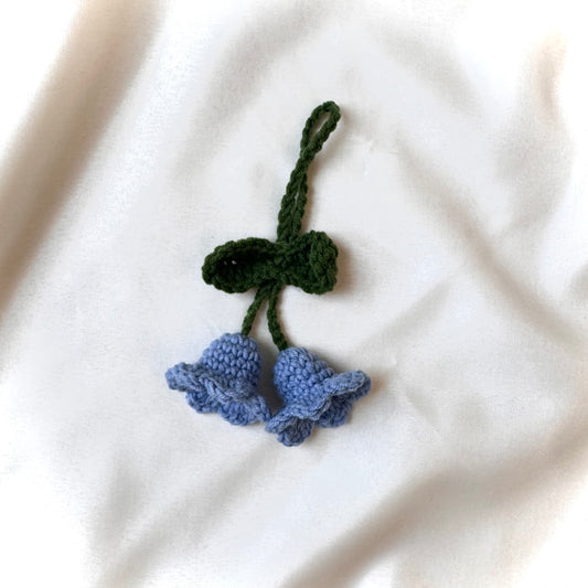 Flower charm