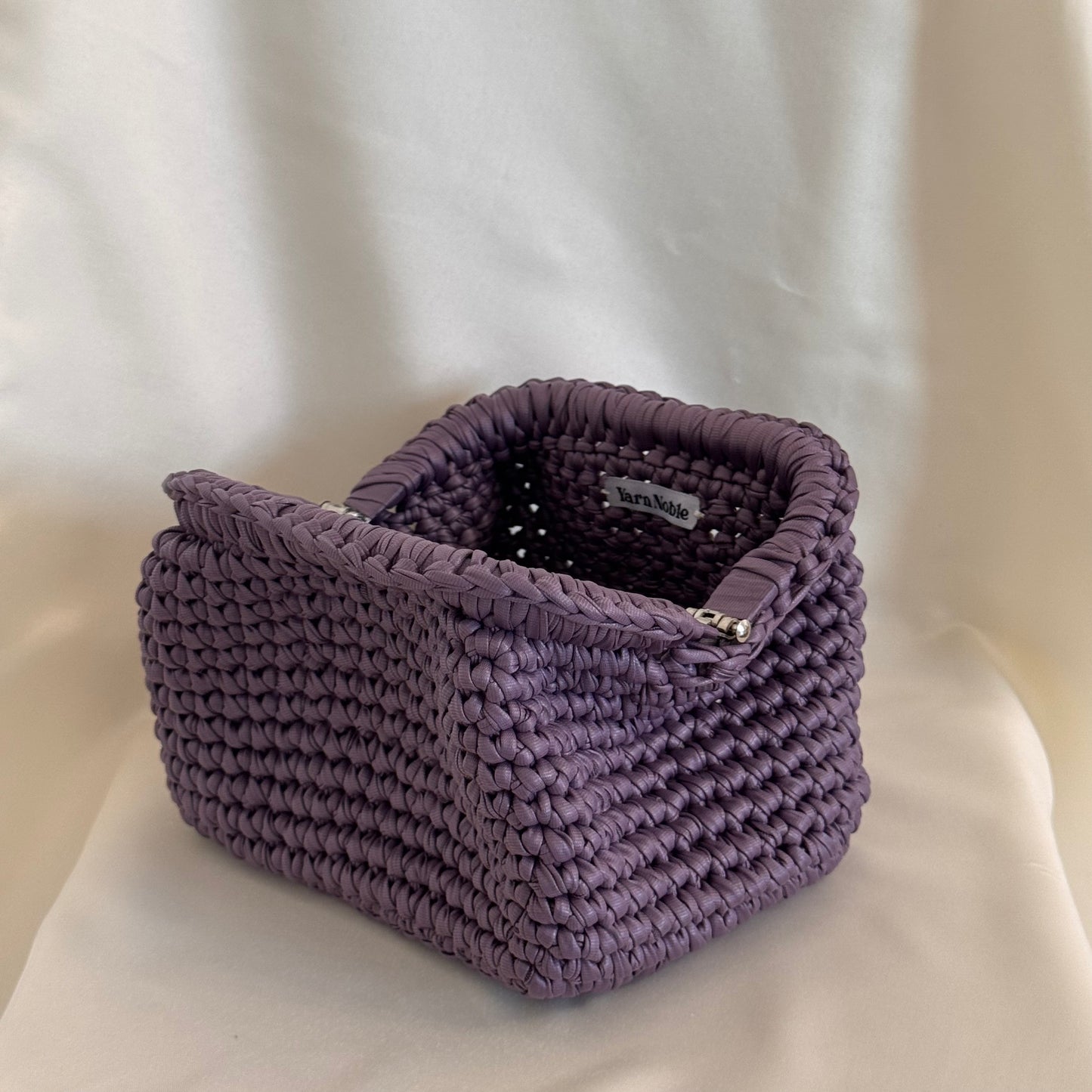 Luxe Clutch - Purple