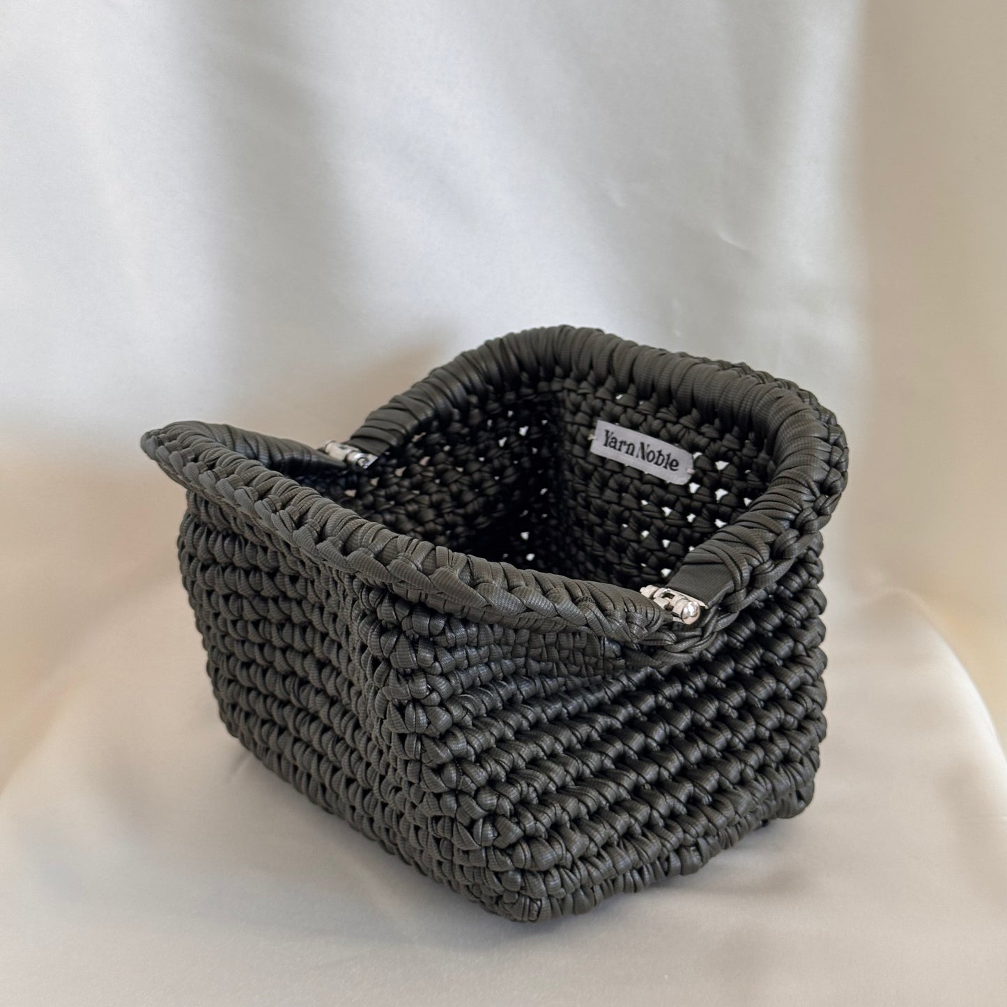 Luxe Clutch - Dark Olive Green