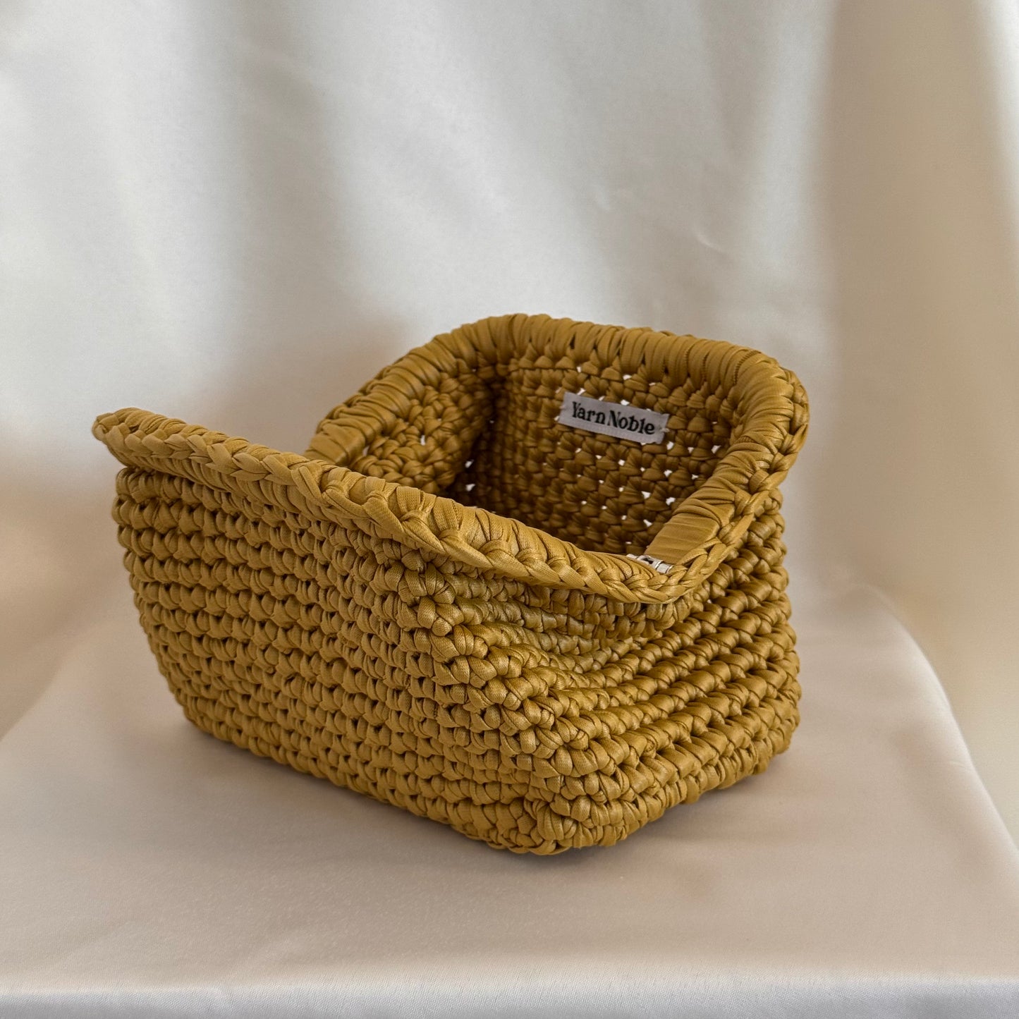 Luxe Clutch - Yellow Gold