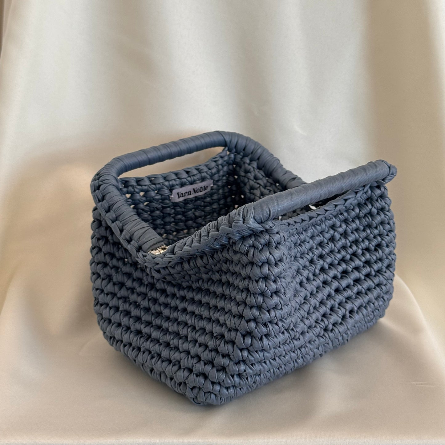 Luxe Clutch - Blue